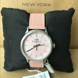 coach watch w1549